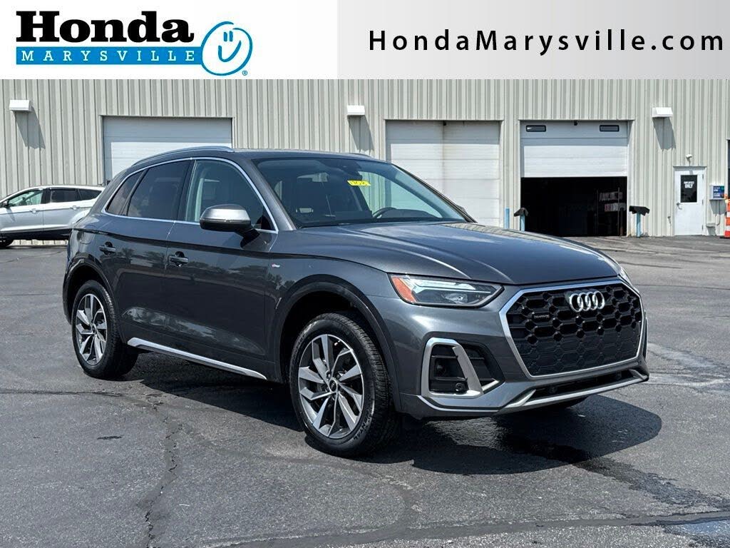 2023 Audi Q5 Premium S line