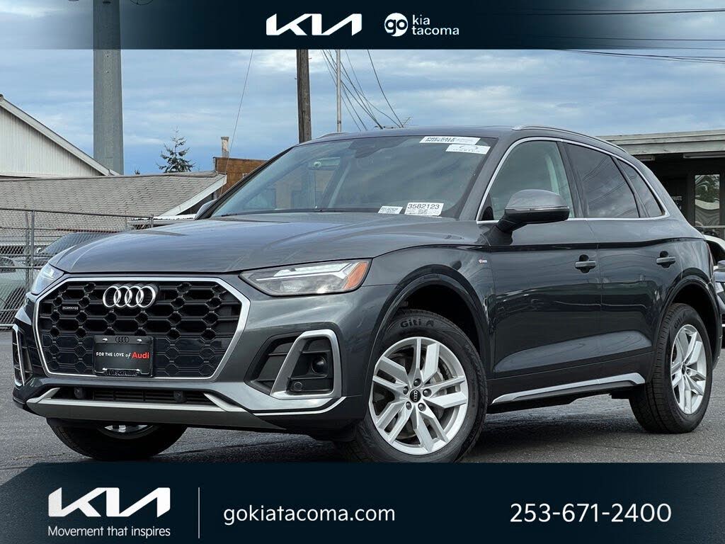 2023 Audi Q5 Premium S line