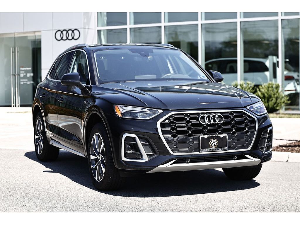 2023 Audi Q5 Premium S line