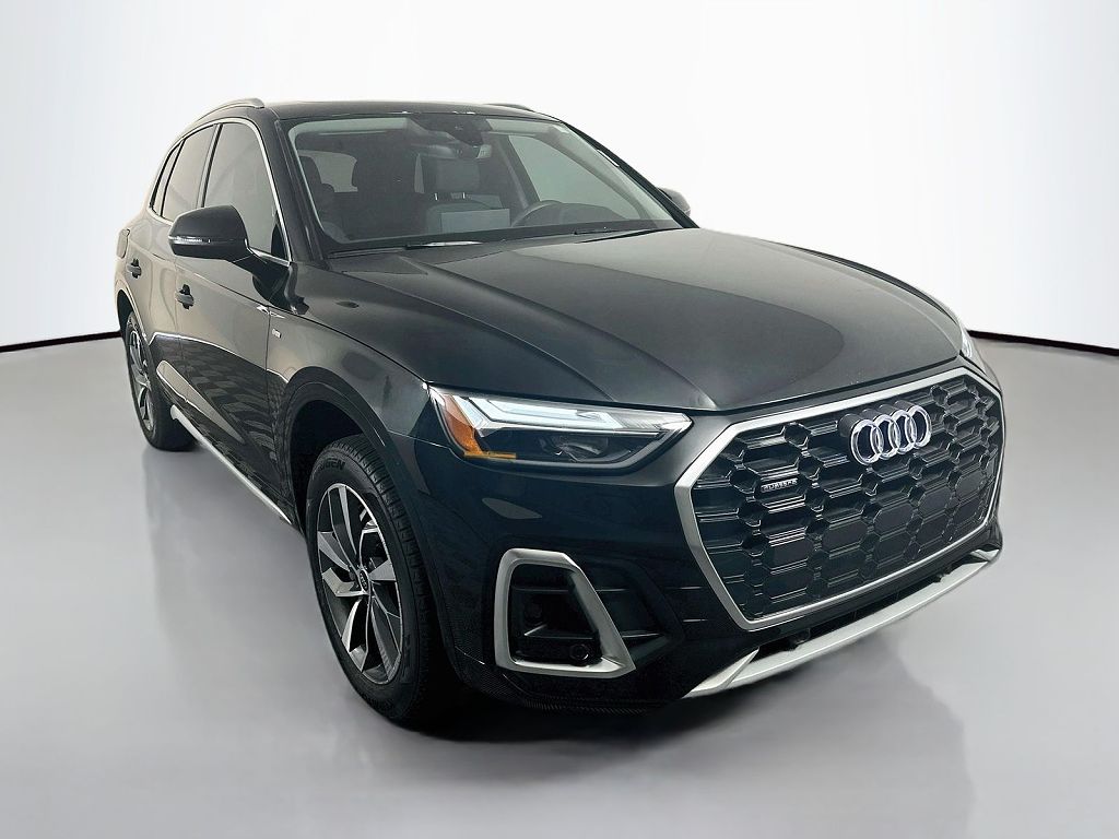2023 Audi Q5 Premium S line