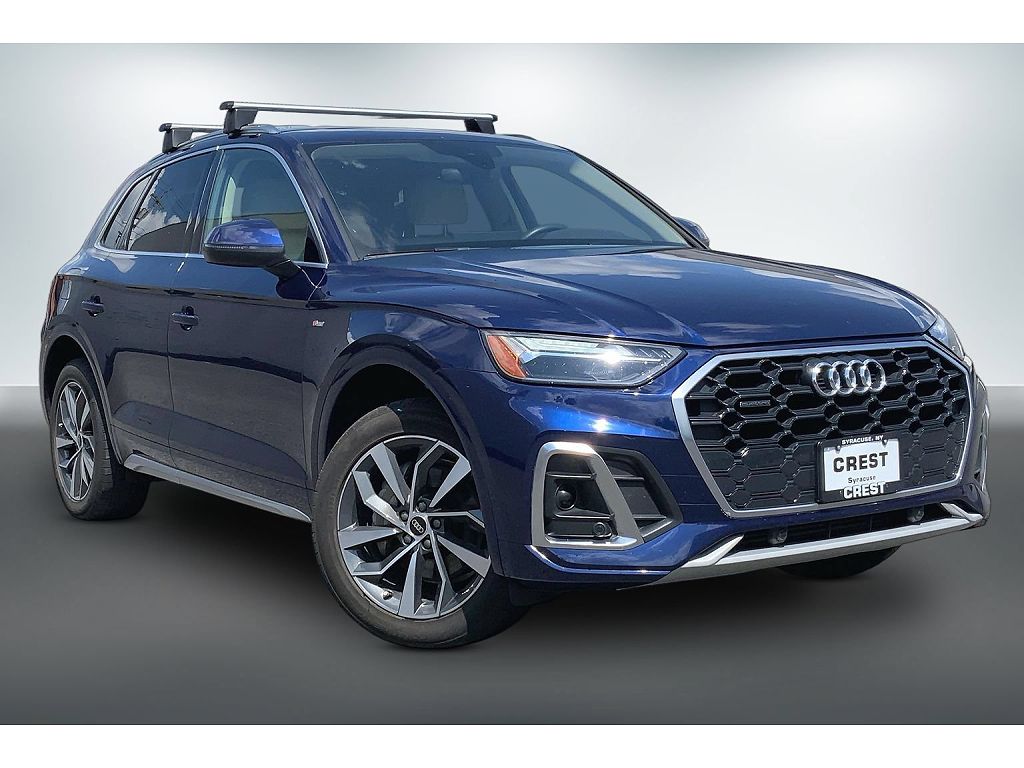 2023 Audi Q5 Premium S line