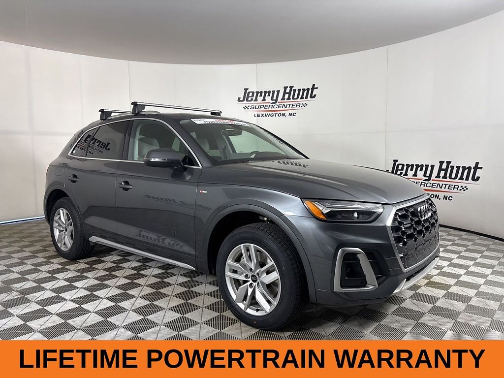 2023 Audi Q5 Premium S line