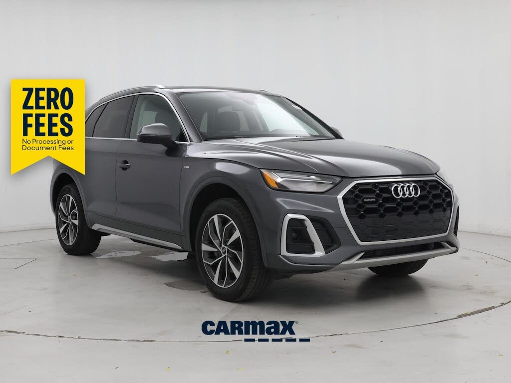2024 Audi Q5 Premium S line