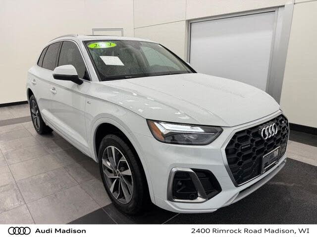 2024 Audi Q5 Premium S line