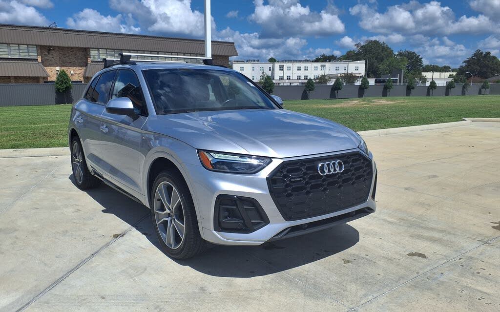 2025 Audi Q5 Premium S line