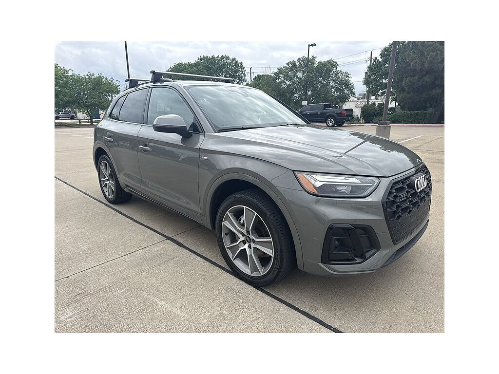 2025 Audi Q5 Premium S line
