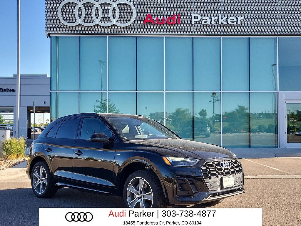 2025 Audi Q5 Premium S line