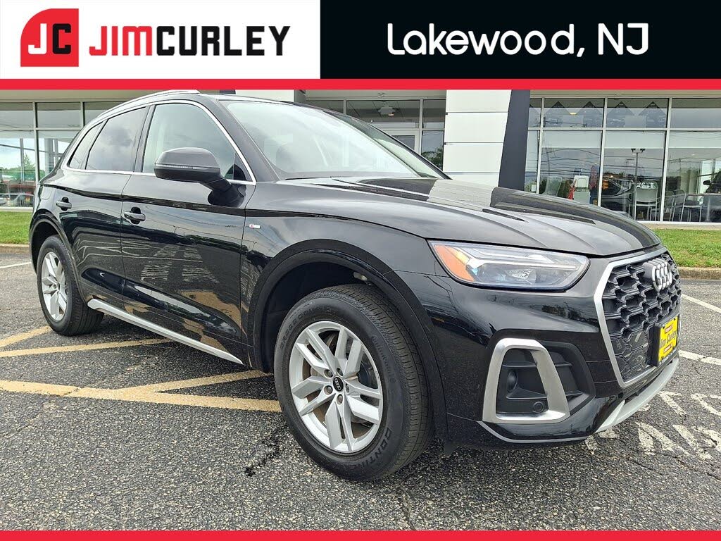 2023 Audi Q5 Premium S line