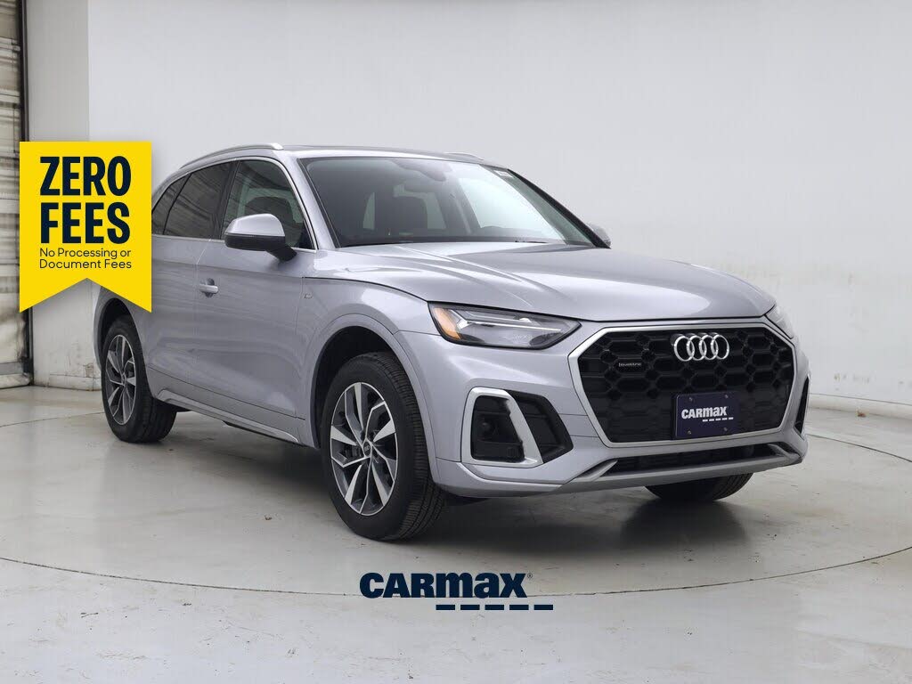 2023 Audi Q5 Premium S line