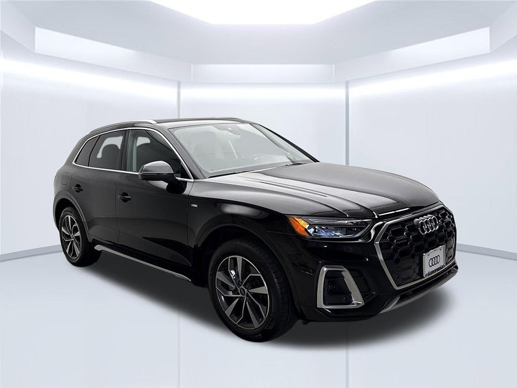 2023 Audi Q5 Premium S line
