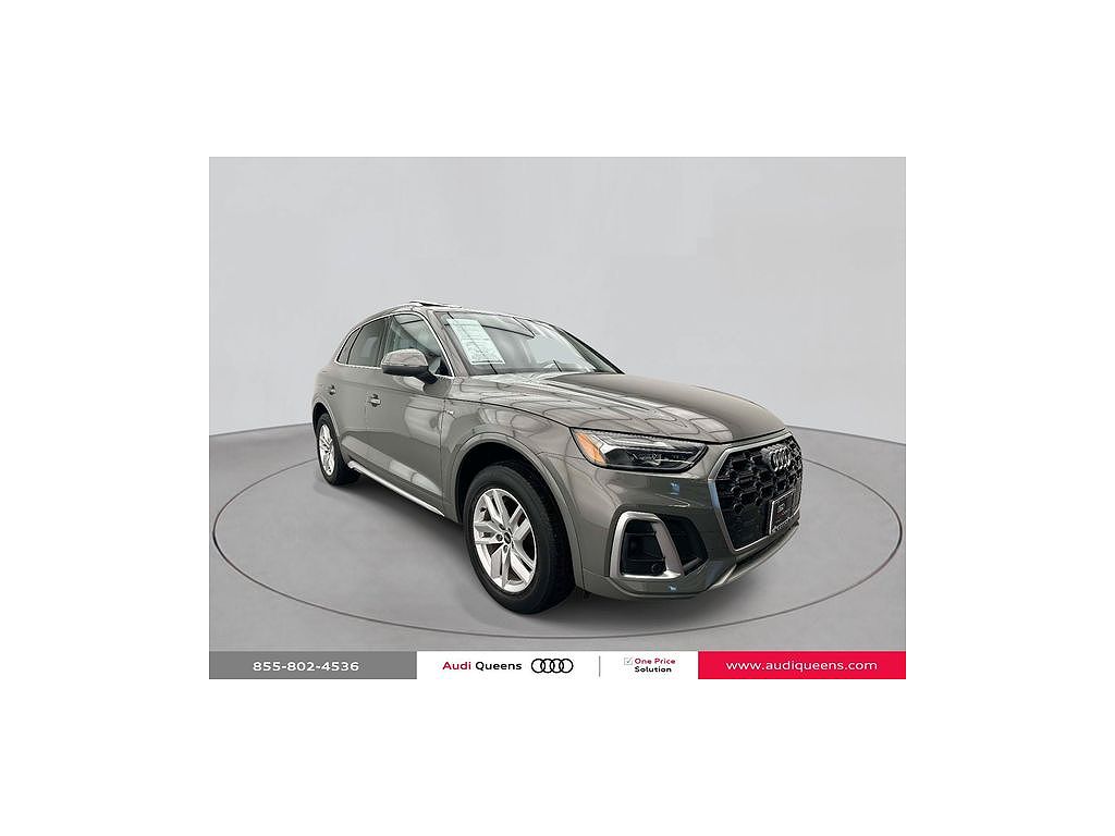 2023 Audi Q5 Premium S line