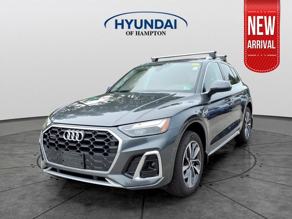 2023 Audi Q5 Premium S line
