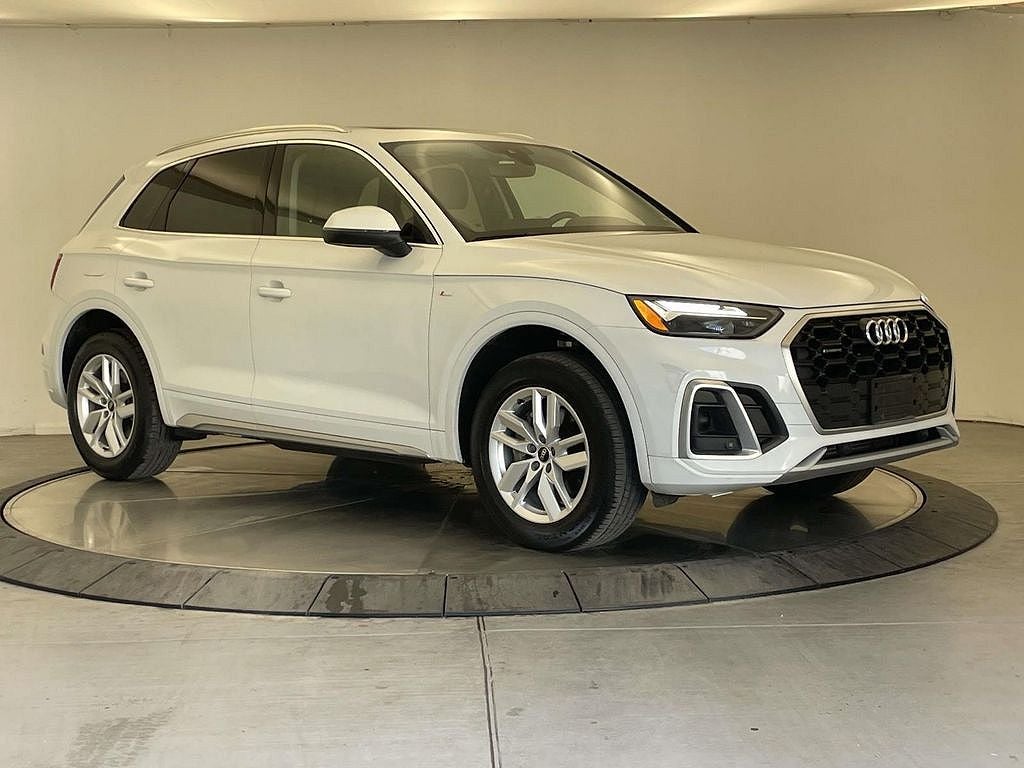 2023 Audi Q5 Premium S line