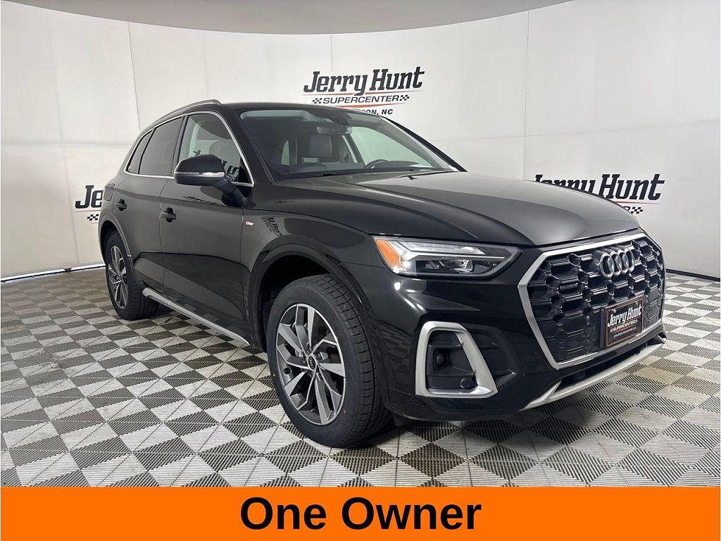 2023 Audi Q5 Premium S line