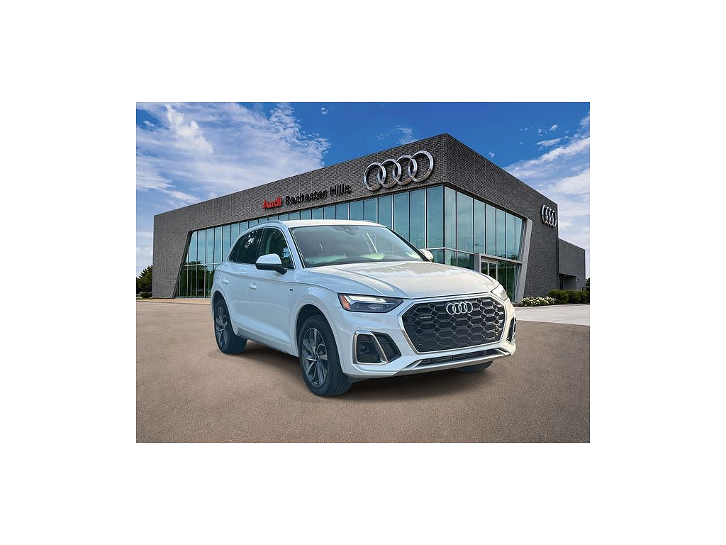 2023 Audi Q5 Premium S line