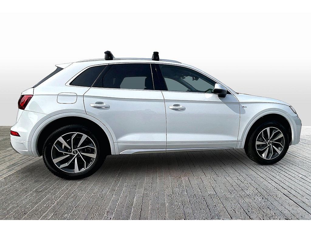2023 Audi Q5 Premium S line
