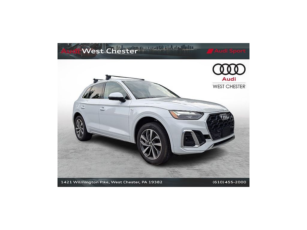 2023 Audi Q5 Premium S line