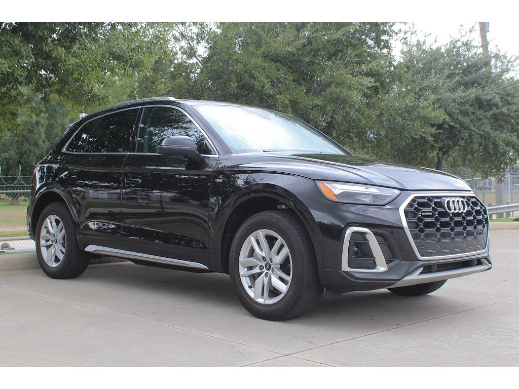 2024 Audi Q5 Premium S line