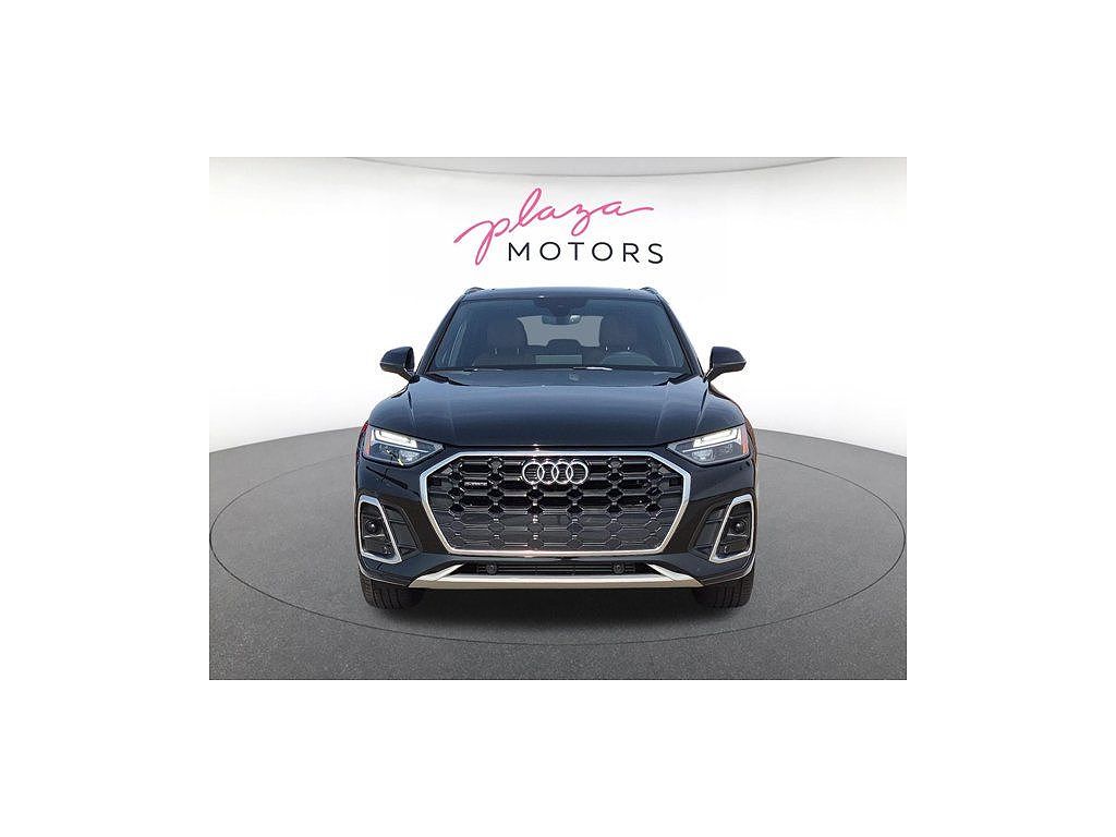 2024 Audi Q5 Premium S line