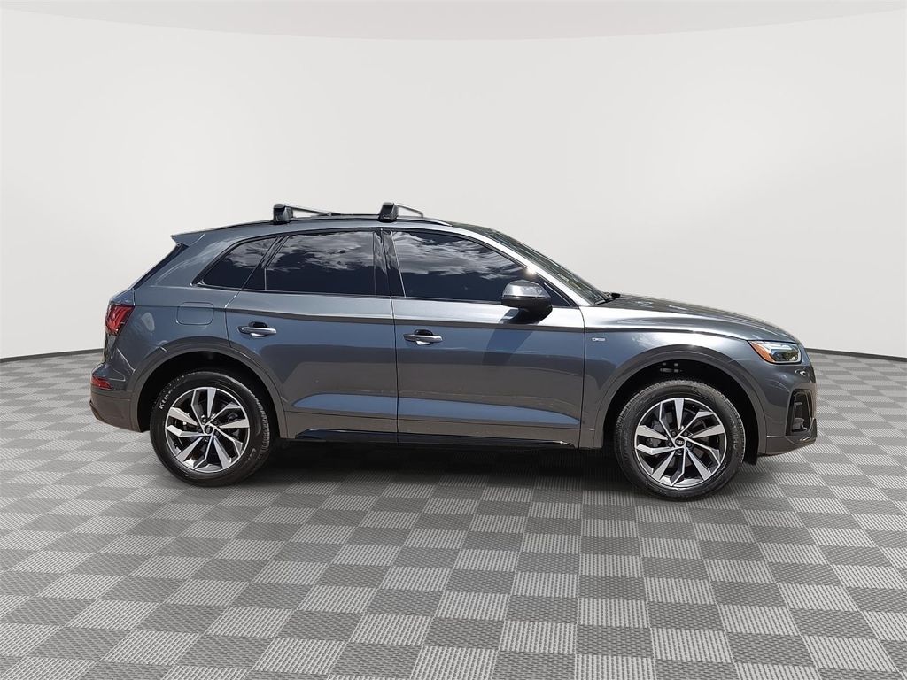2024 Audi Q5 Premium S line