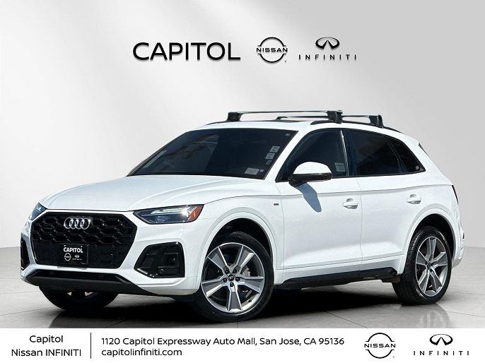 2025 Audi Q5 Premium S line