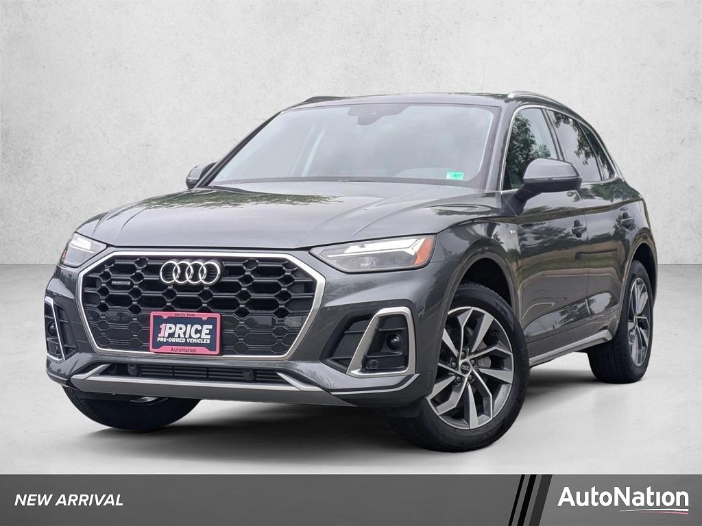 2025 Audi Q5 45 S line Premium