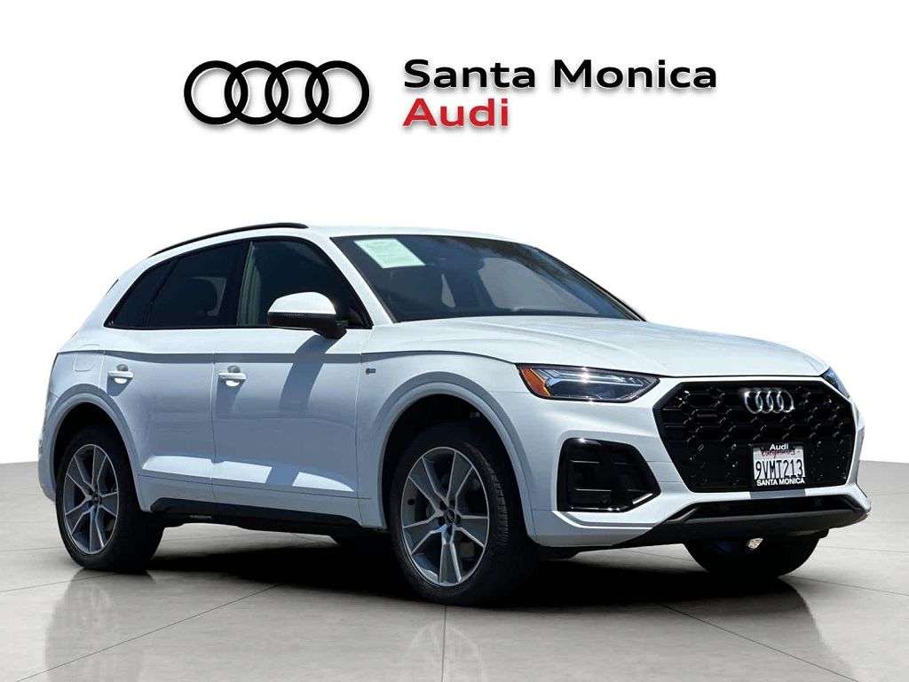 2025 Audi Q5 Premium S line