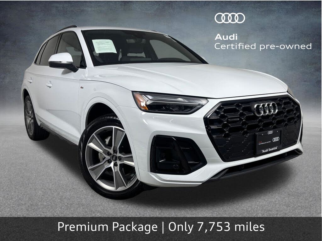 2025 Audi Q5 Premium S line