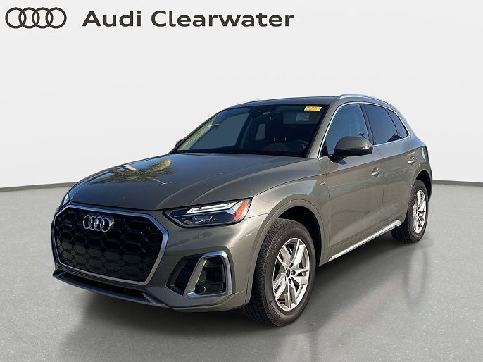 2023 Audi Q5 Premium S line