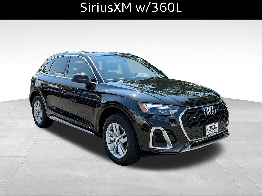 2023 Audi Q5 Premium S line