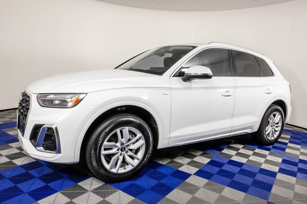 2023 Audi Q5 Premium S line