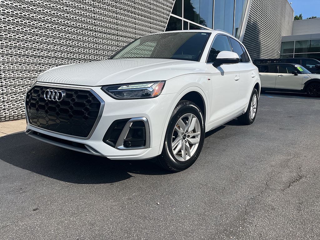 2023 Audi Q5 Premium S line
