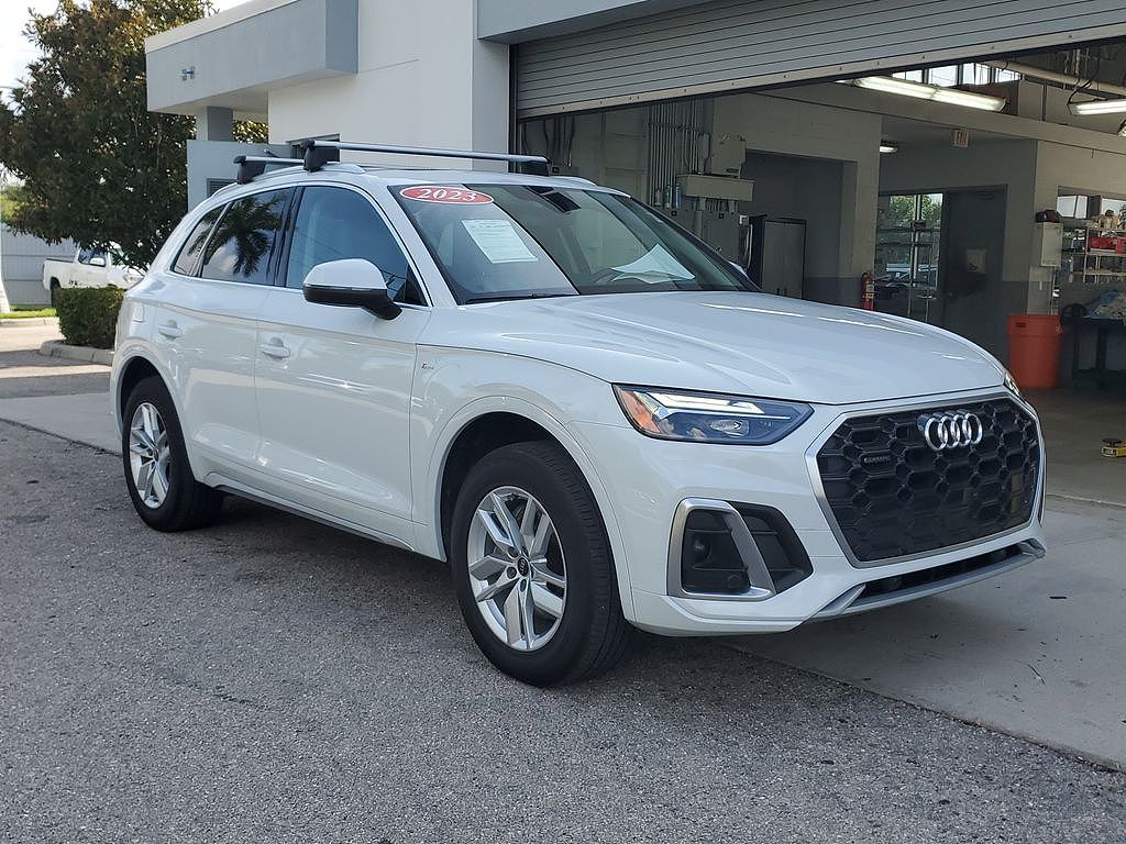 2023 Audi Q5 Premium S line