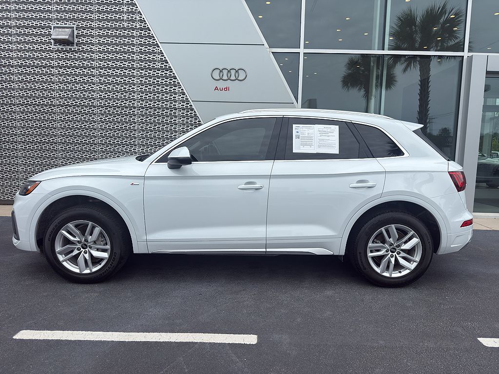 2023 Audi Q5 Premium S line