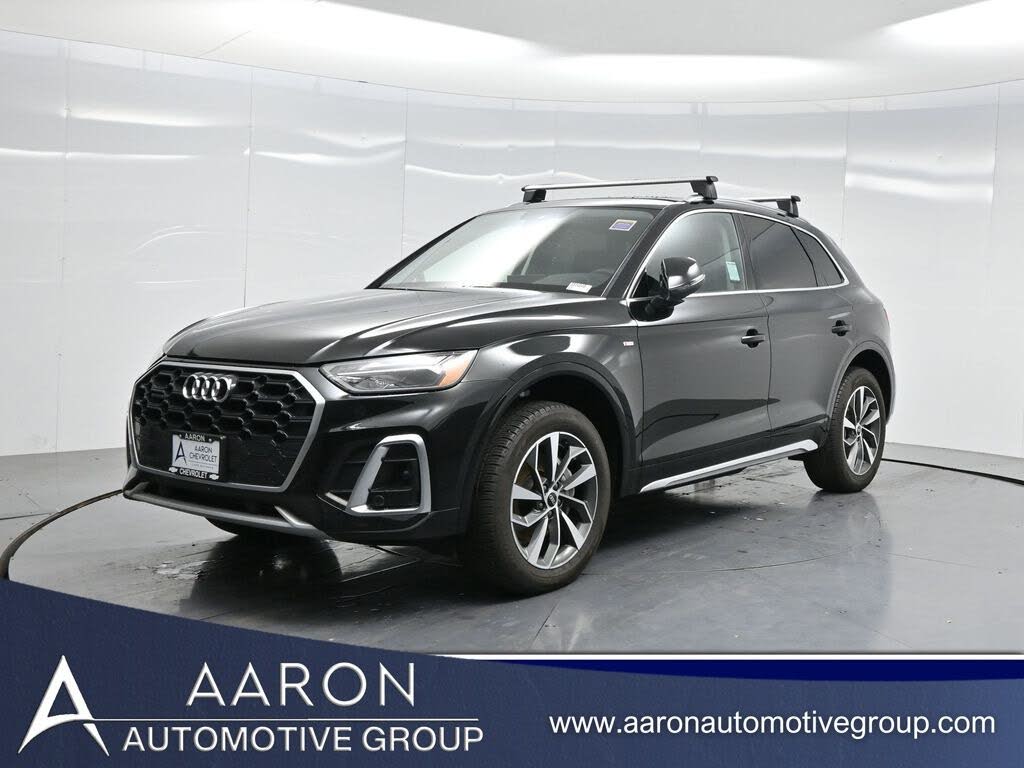 2024 Audi Q5 45 S line Premium