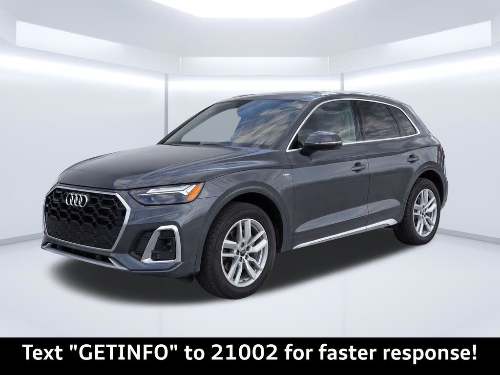 2024 Audi Q5 Premium S line