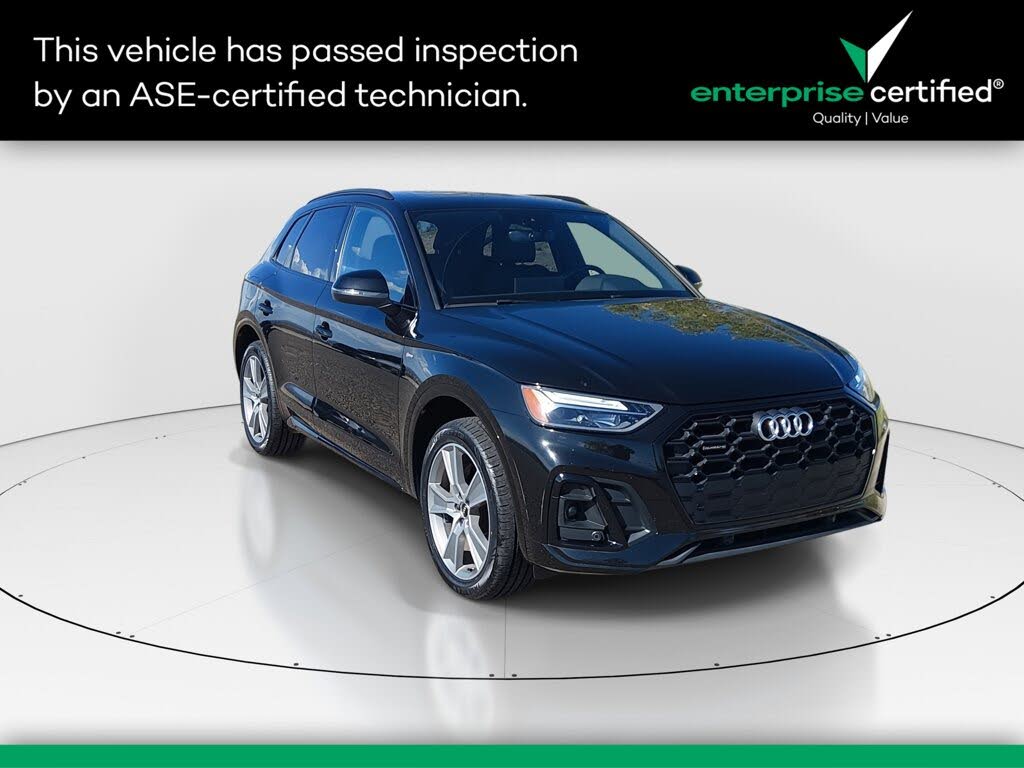2025 Audi Q5 Premium S line