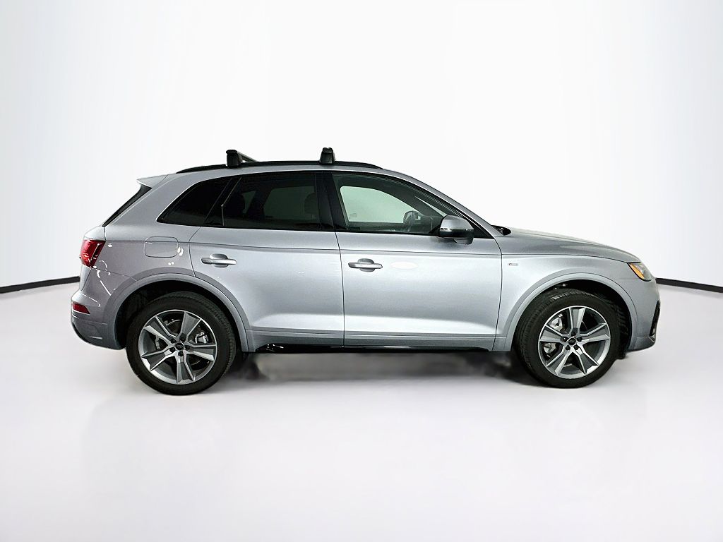 2025 Audi Q5 Premium S line