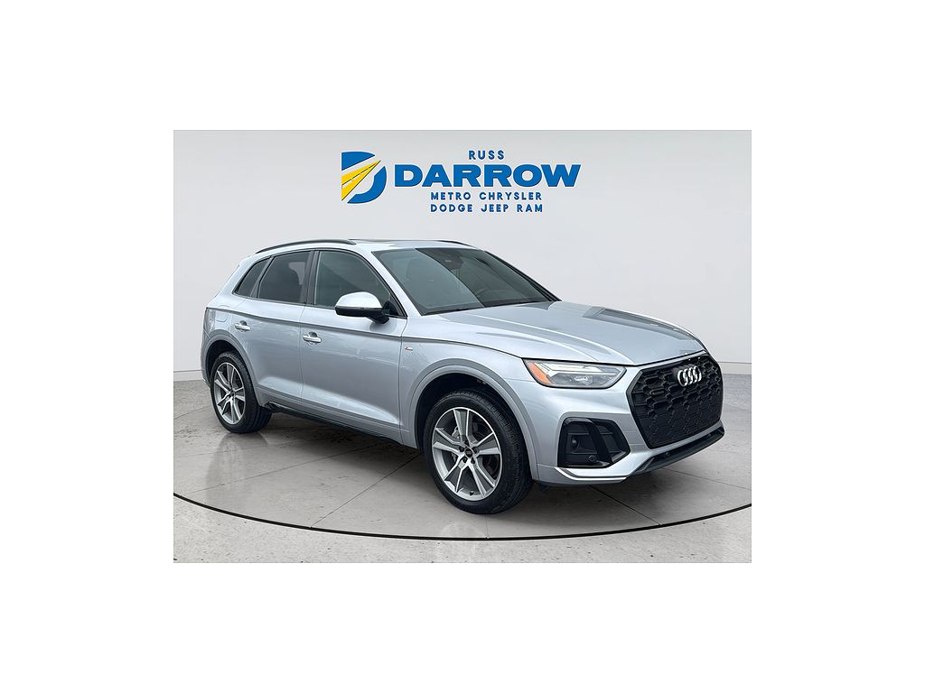 2025 Audi Q5 Premium S line