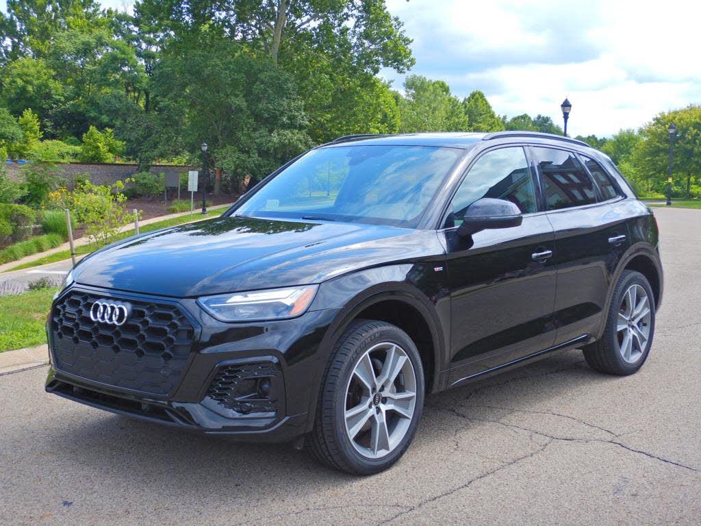 2025 Audi Q5 Premium S line
