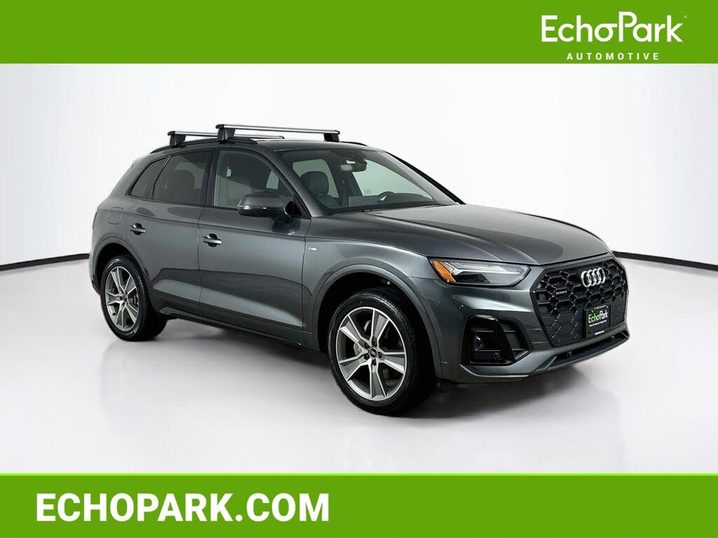 2025 Audi Q5 Premium S line