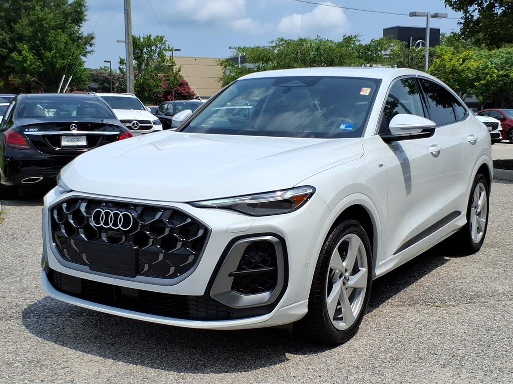 2025 Audi Q5 Premium S line