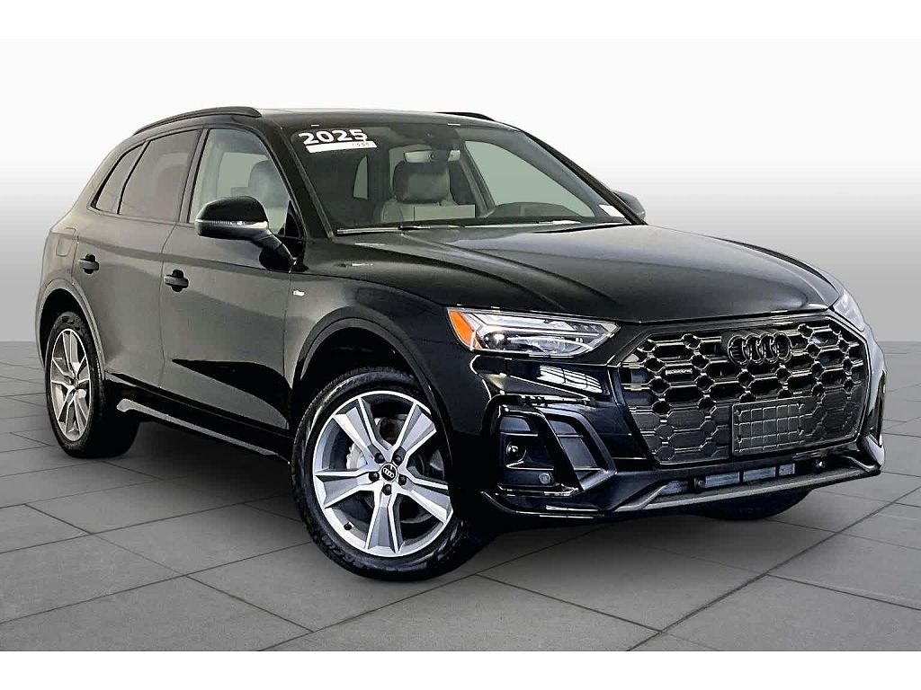 2025 Audi Q5 Premium S line