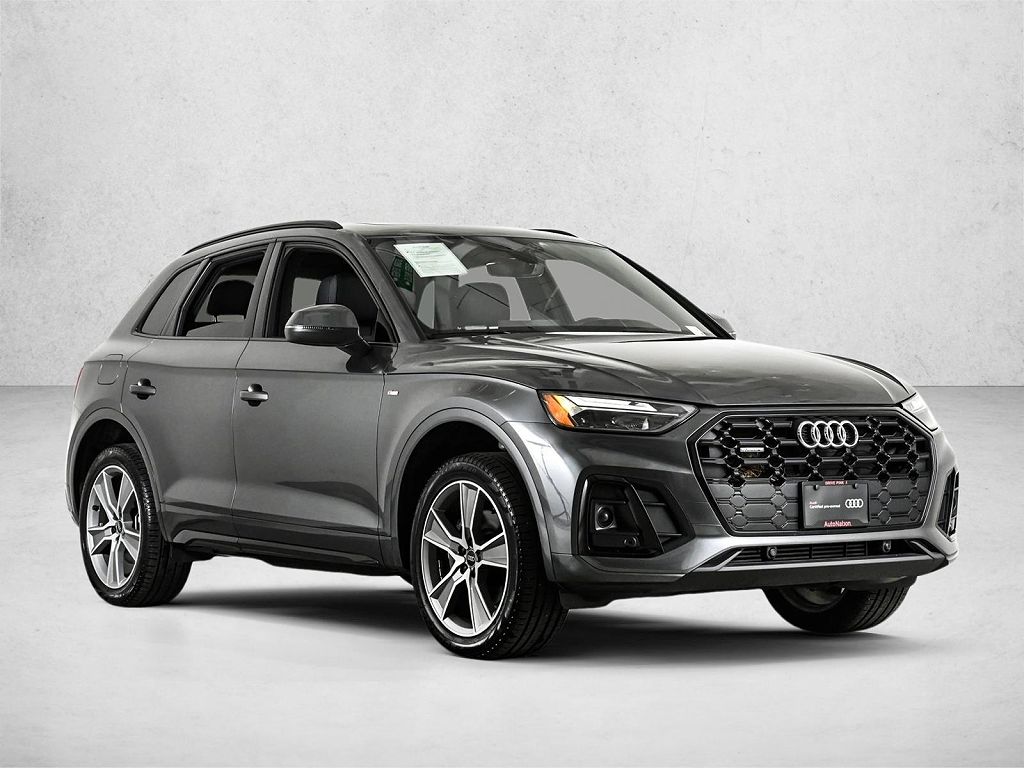 2025 Audi Q5 Premium S line