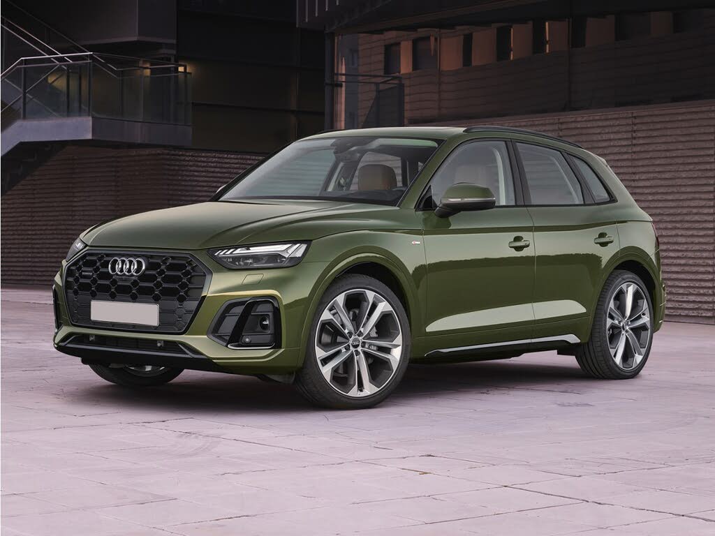 2022 Audi Q5 Premium S line