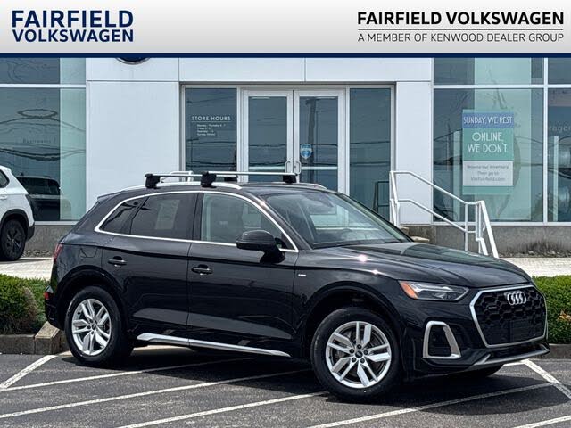 2023 Audi Q5 Premium S line