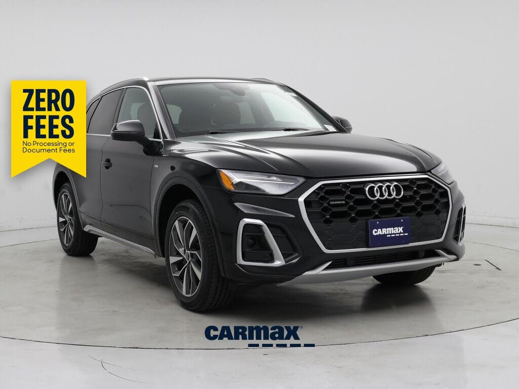 2023 Audi Q5 Premium S line