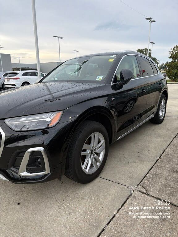 2023 Audi Q5 Premium S line