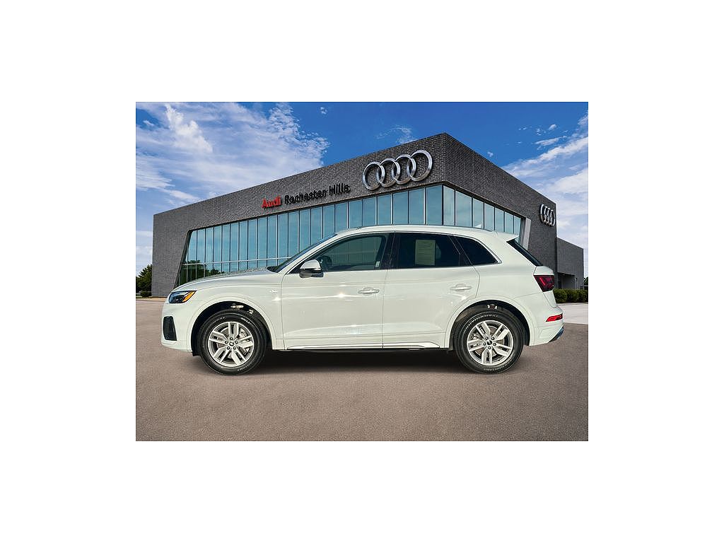 2023 Audi Q5 Premium S line