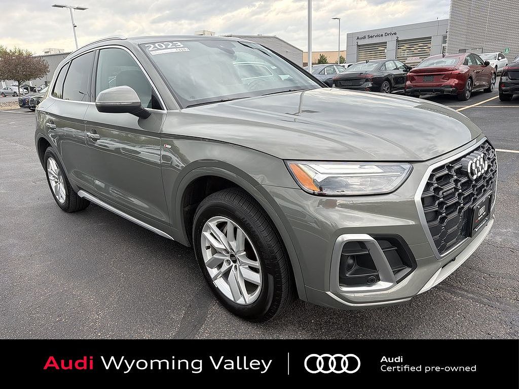 2023 Audi Q5 Premium S line